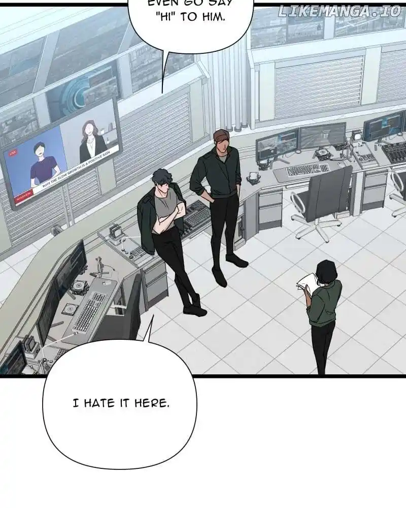 Be My Villain Chapter 112