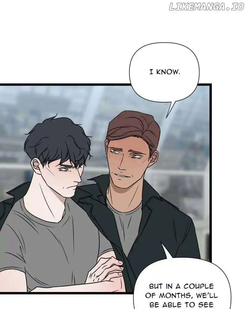 Be My Villain Chapter 112