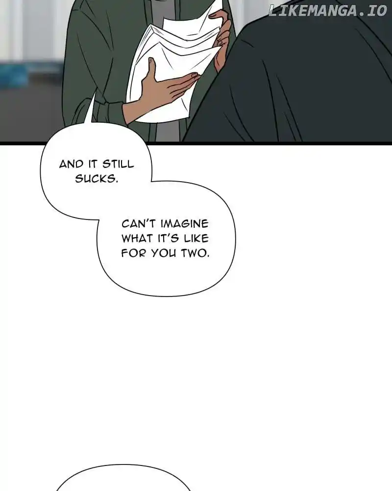 Be My Villain Chapter 112