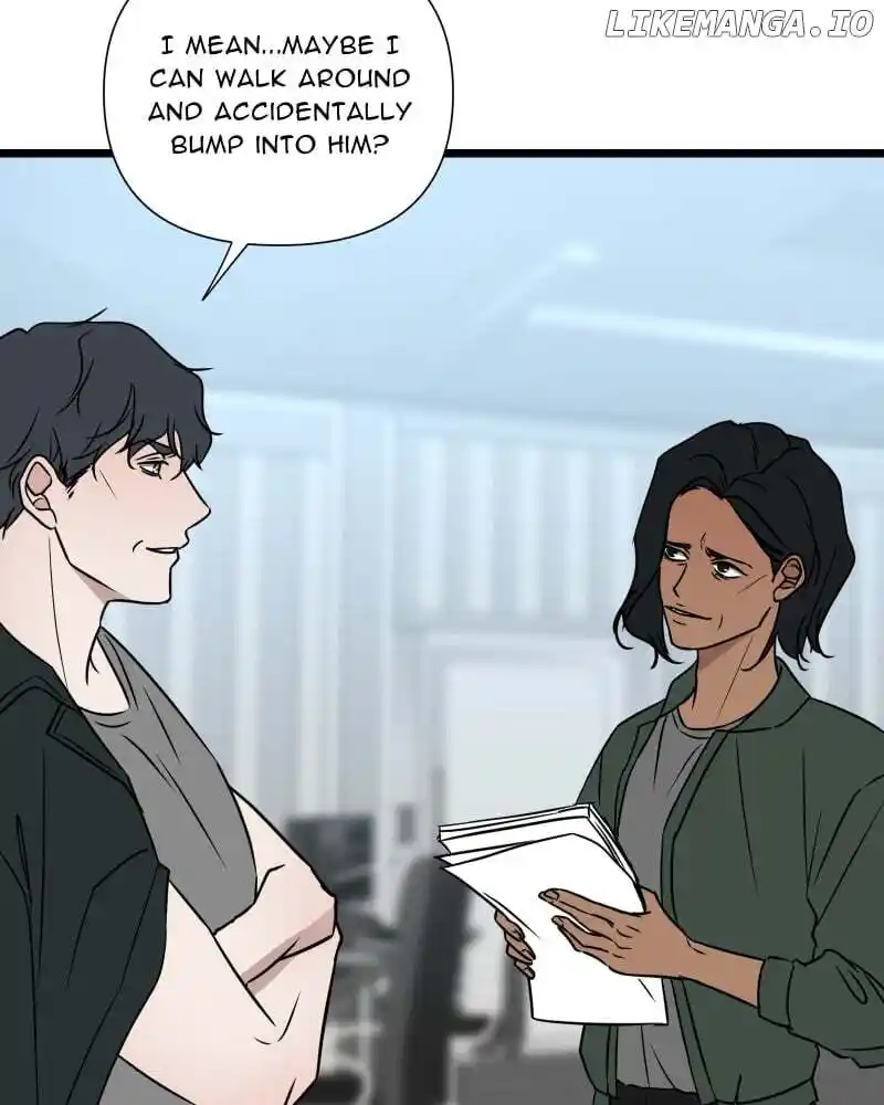 Be My Villain Chapter 112