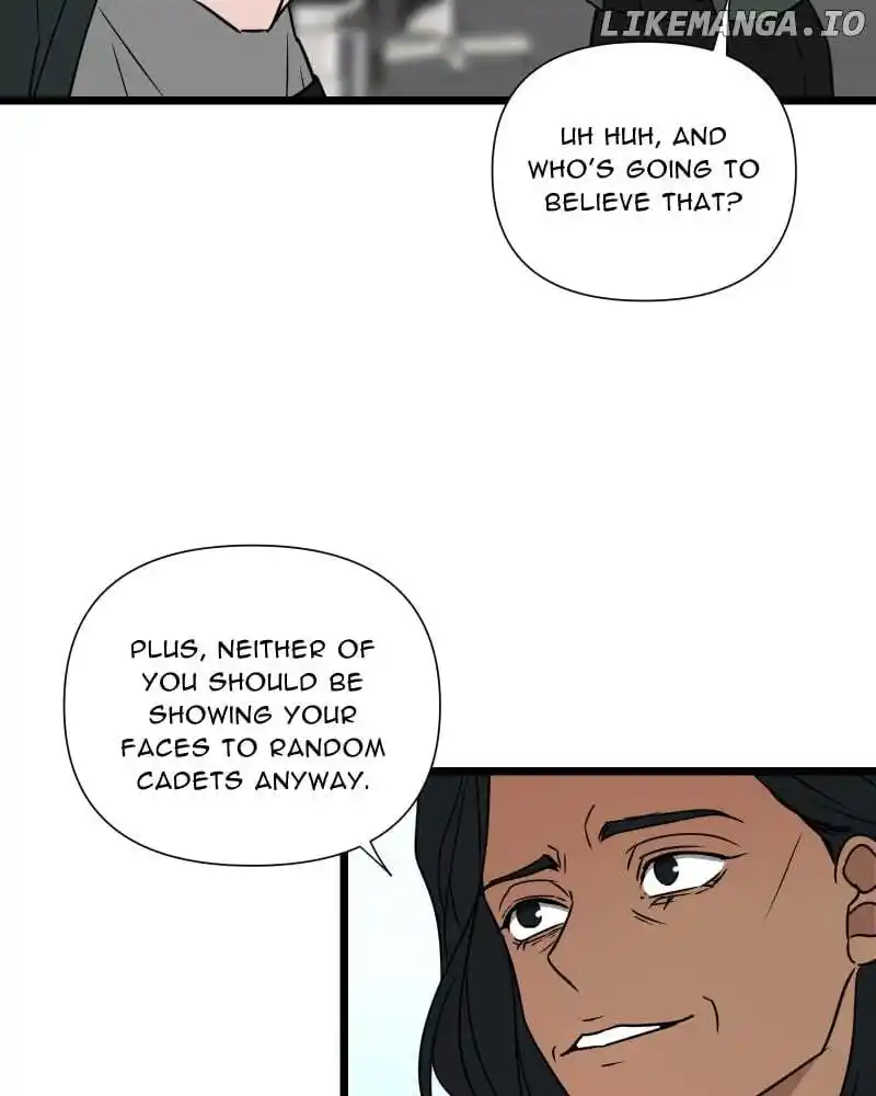 Be My Villain Chapter 112