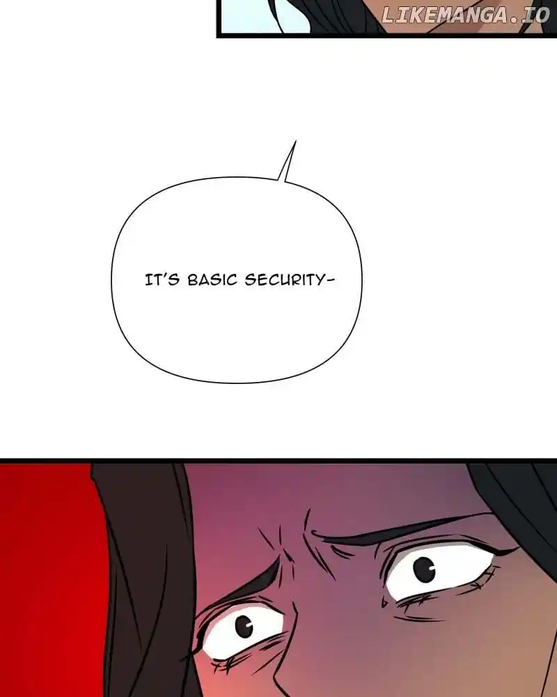 Be My Villain Chapter 112