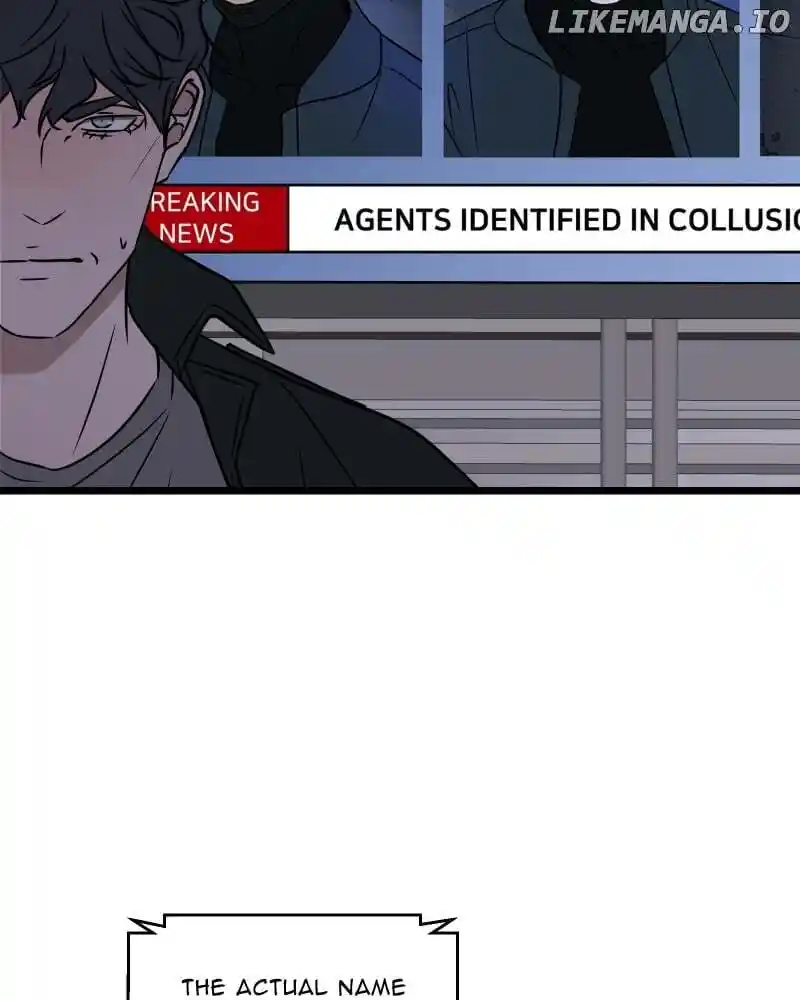 Be My Villain Chapter 112