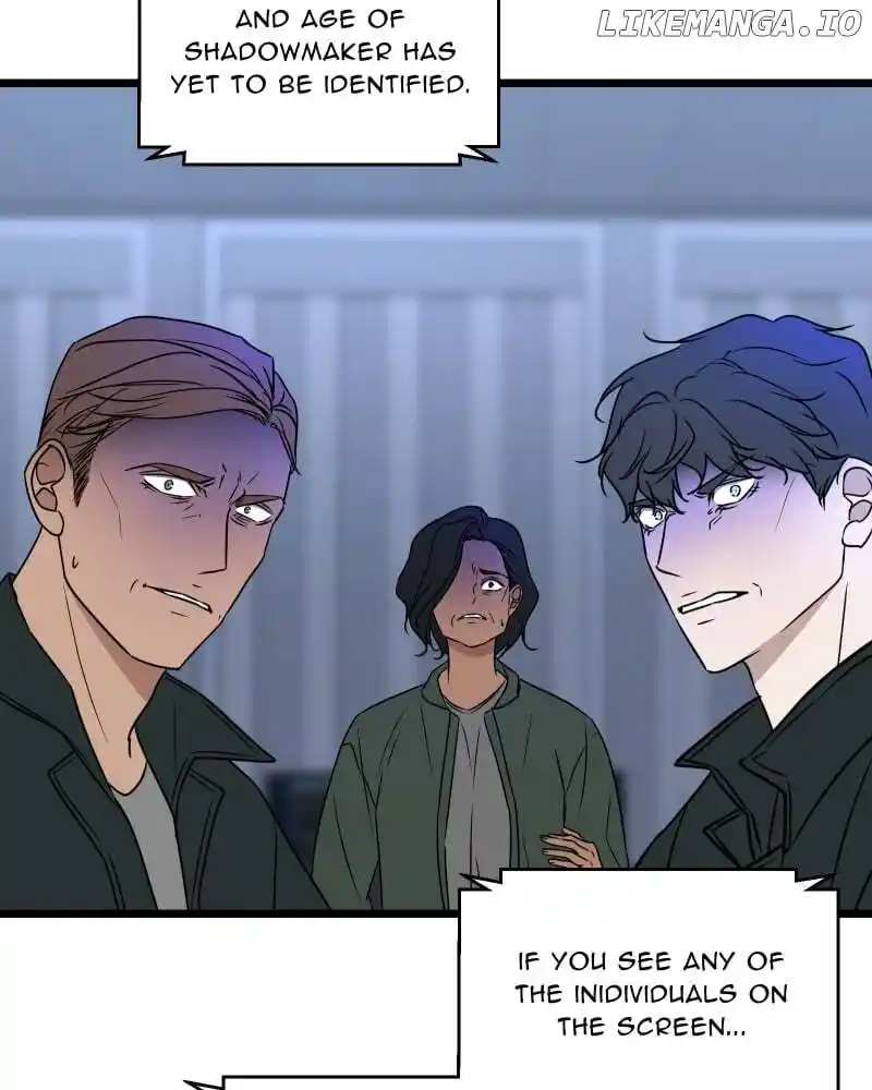 Be My Villain Chapter 112