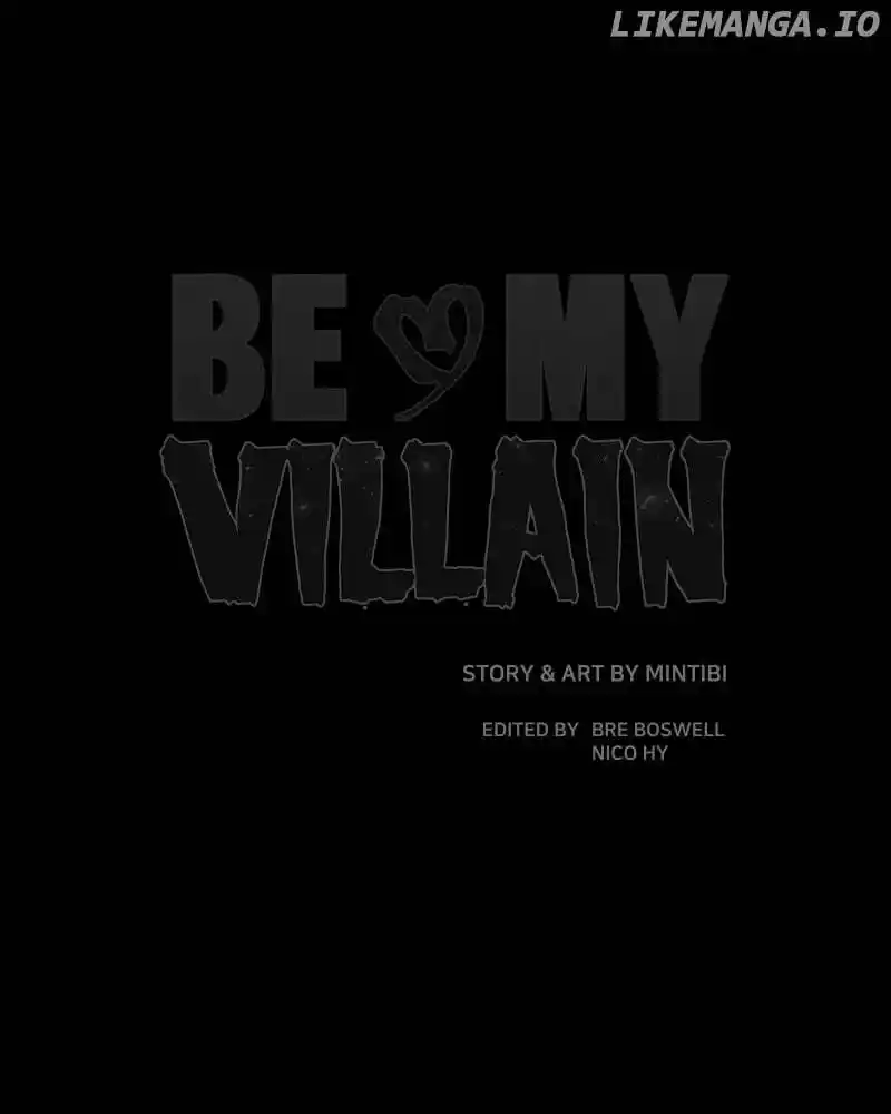 Be My Villain Chapter 112