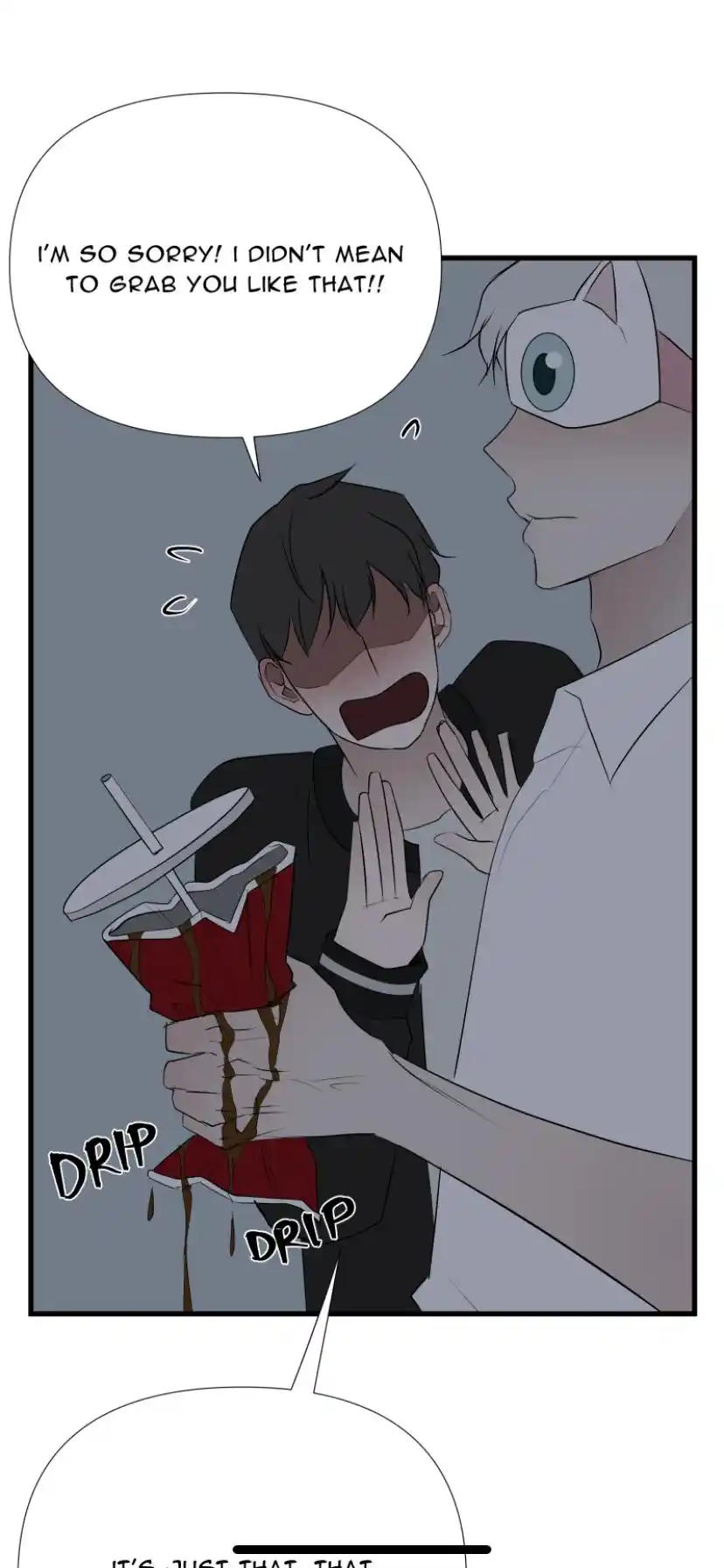 Be My Villain Chapter 12