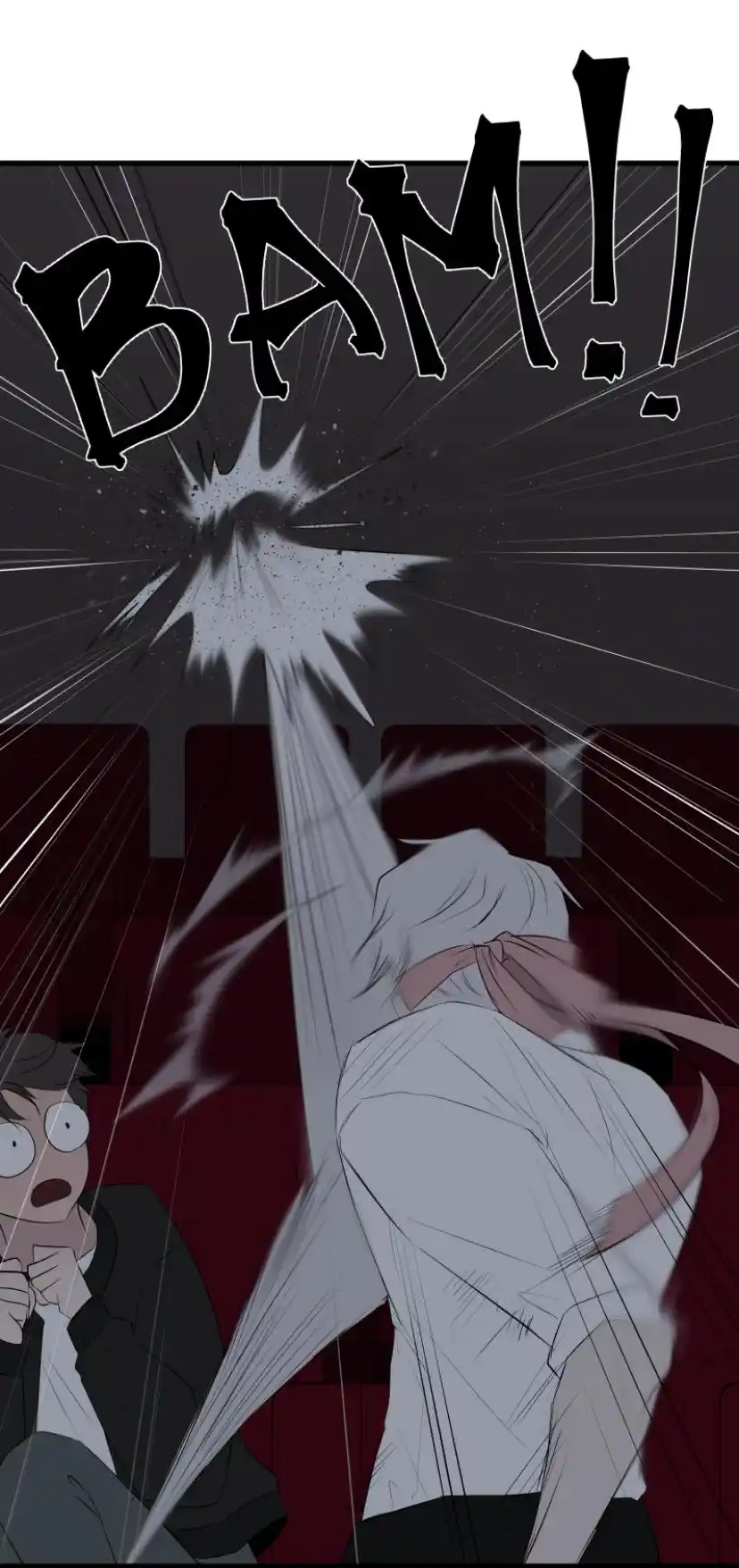 Be My Villain Chapter 12