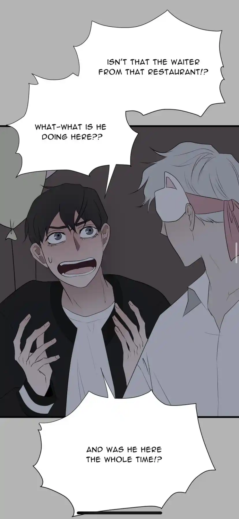 Be My Villain Chapter 12