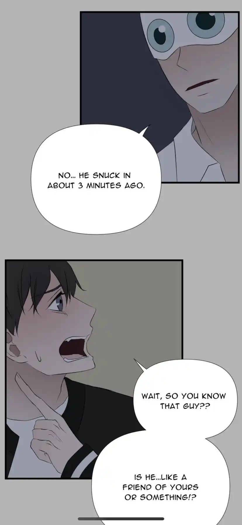 Be My Villain Chapter 12