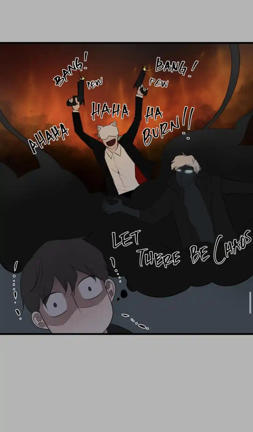 Be My Villain Chapter 12