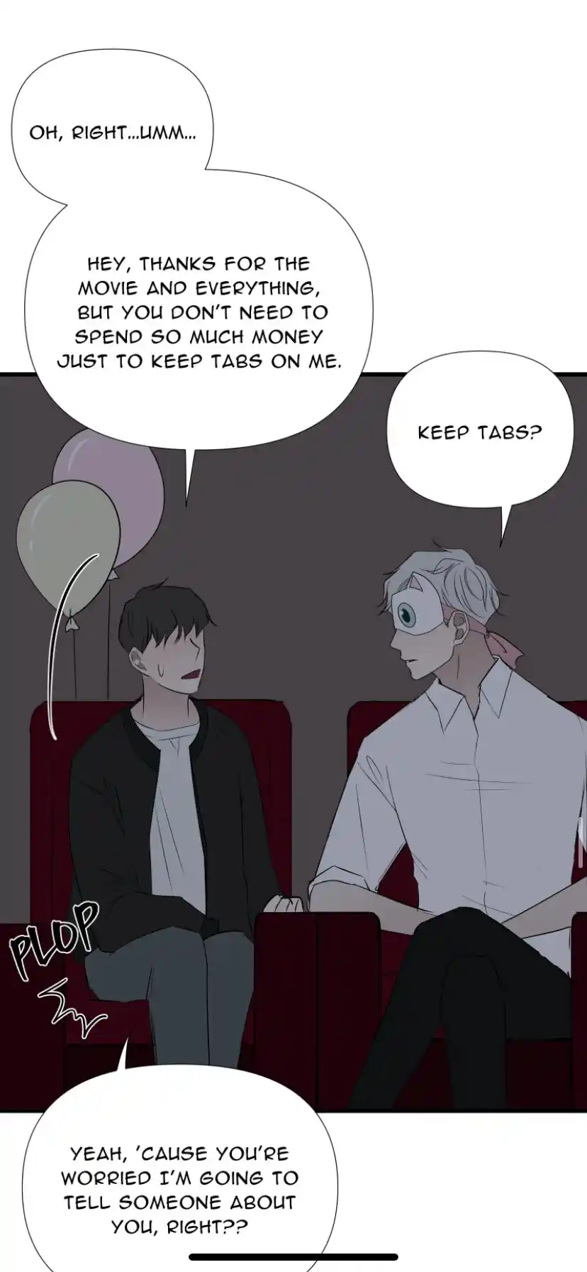 Be My Villain Chapter 12