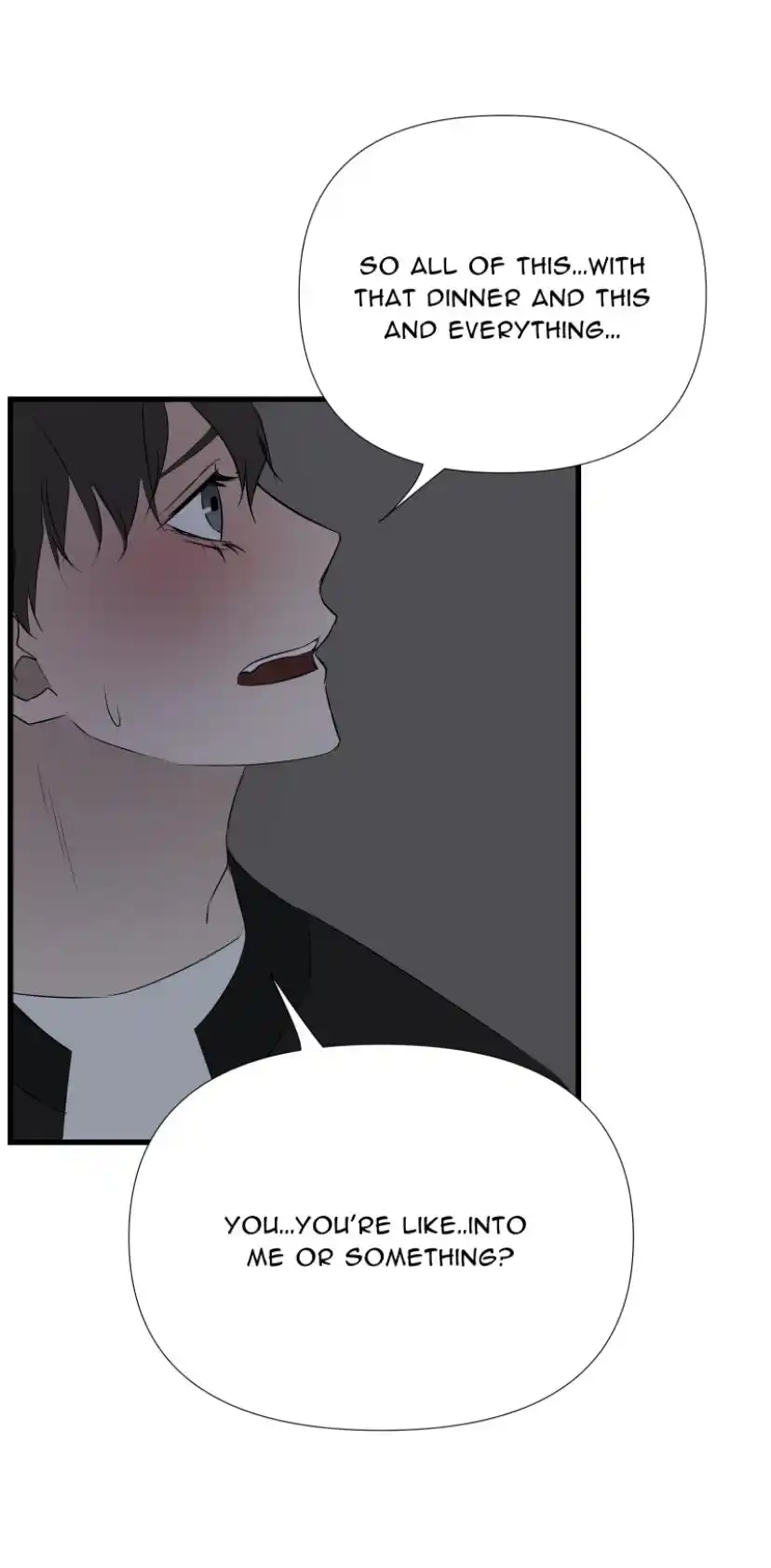 Be My Villain Chapter 12