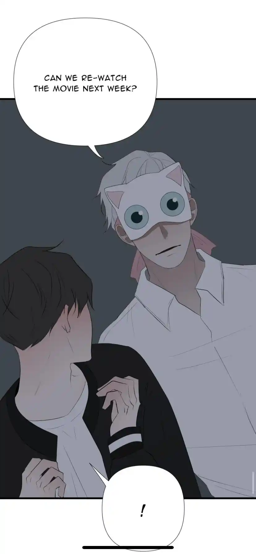 Be My Villain Chapter 12