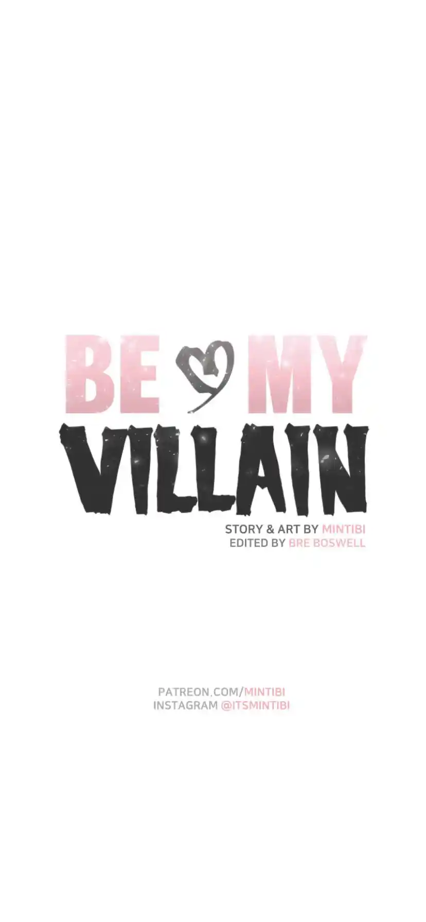 Be My Villain Chapter 12