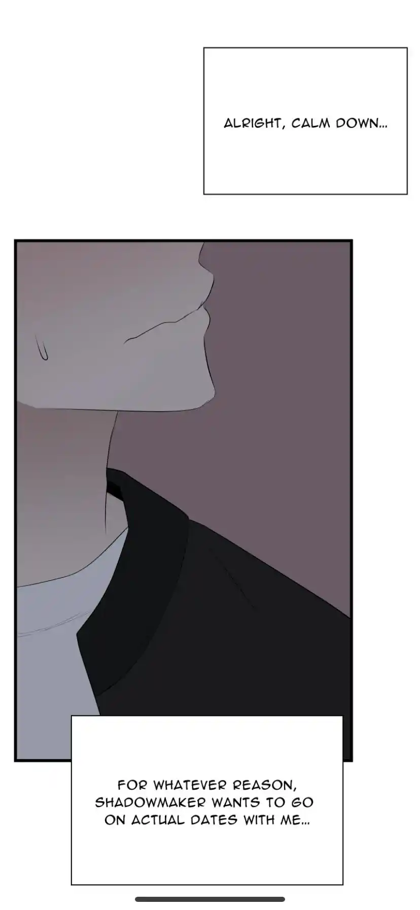 Be My Villain Chapter 13