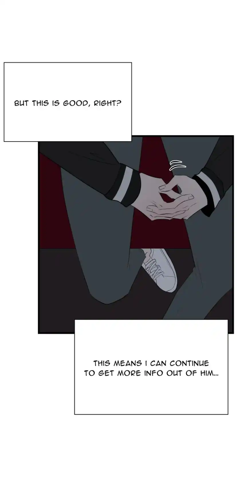 Be My Villain Chapter 13