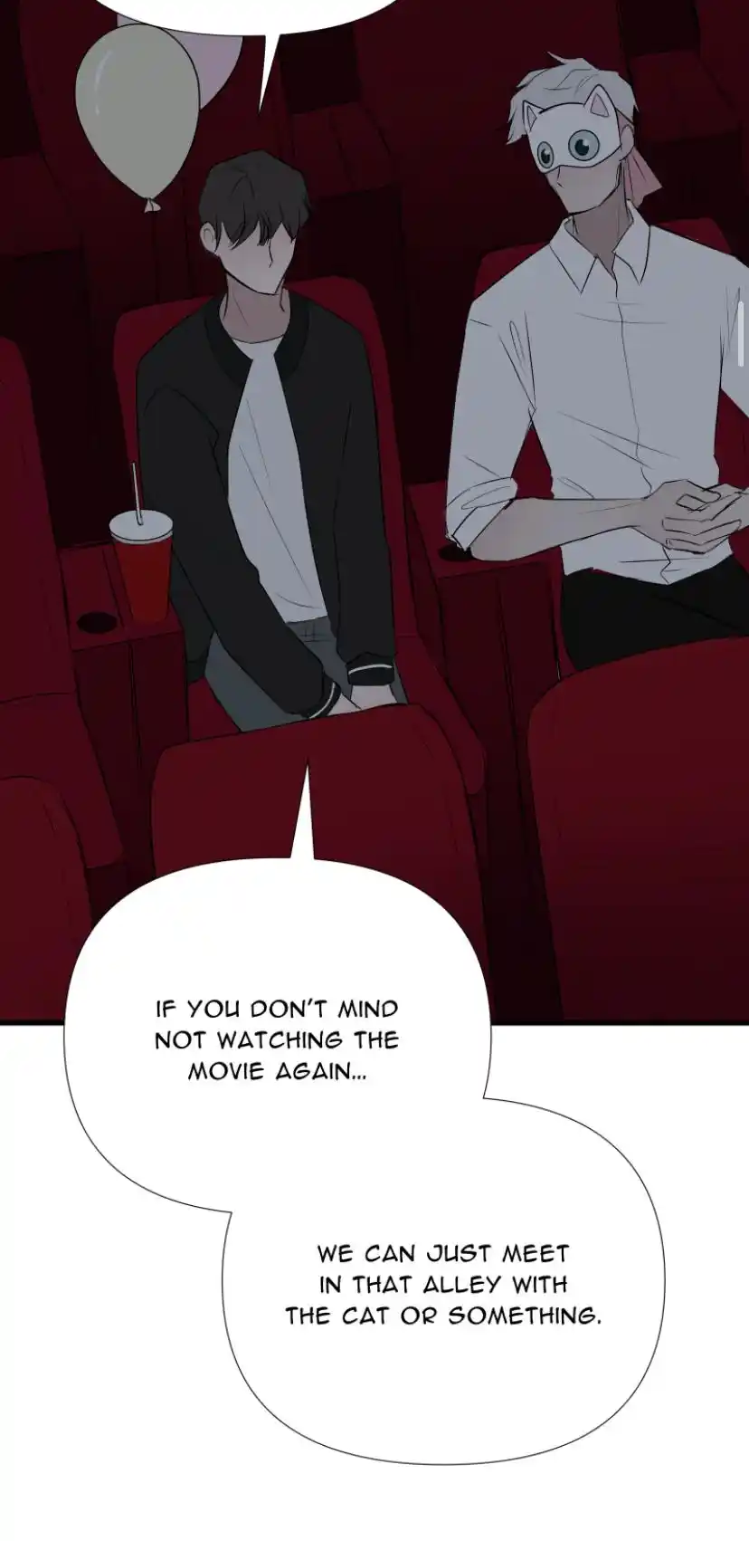 Be My Villain Chapter 13