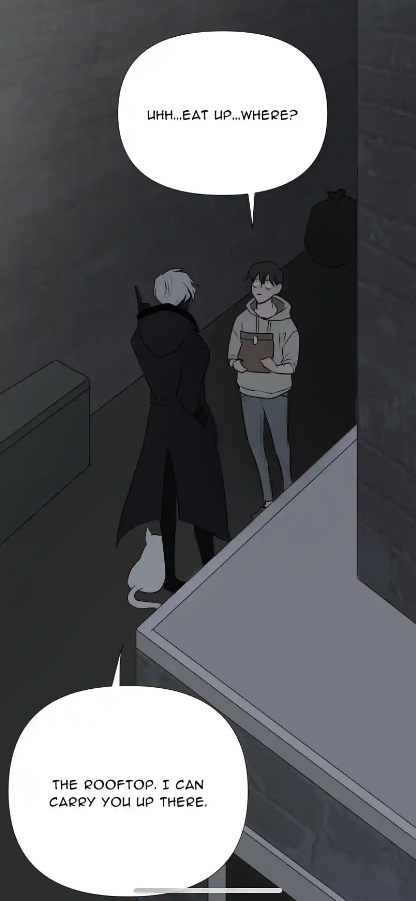 Be My Villain Chapter 13