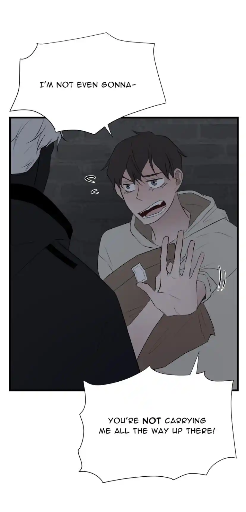 Be My Villain Chapter 13