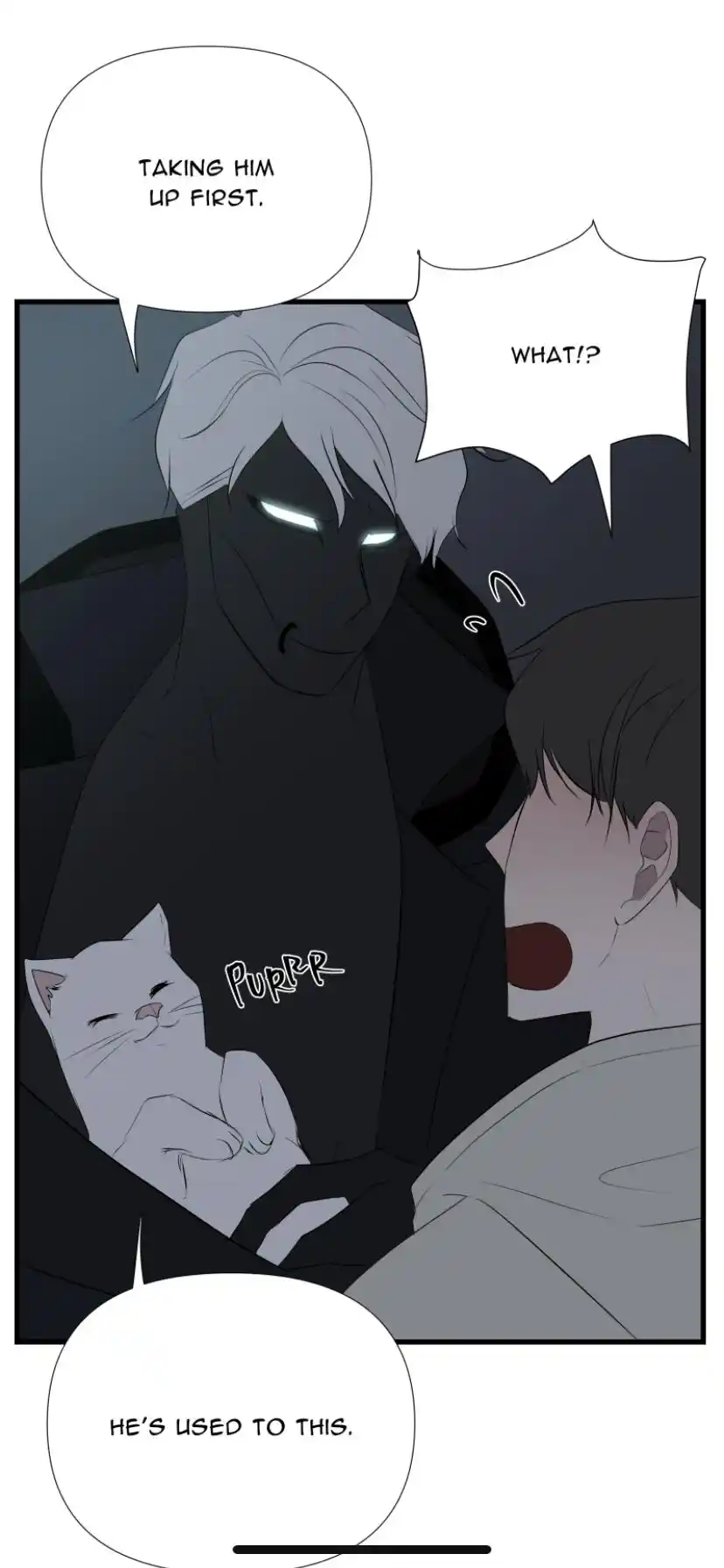 Be My Villain Chapter 13