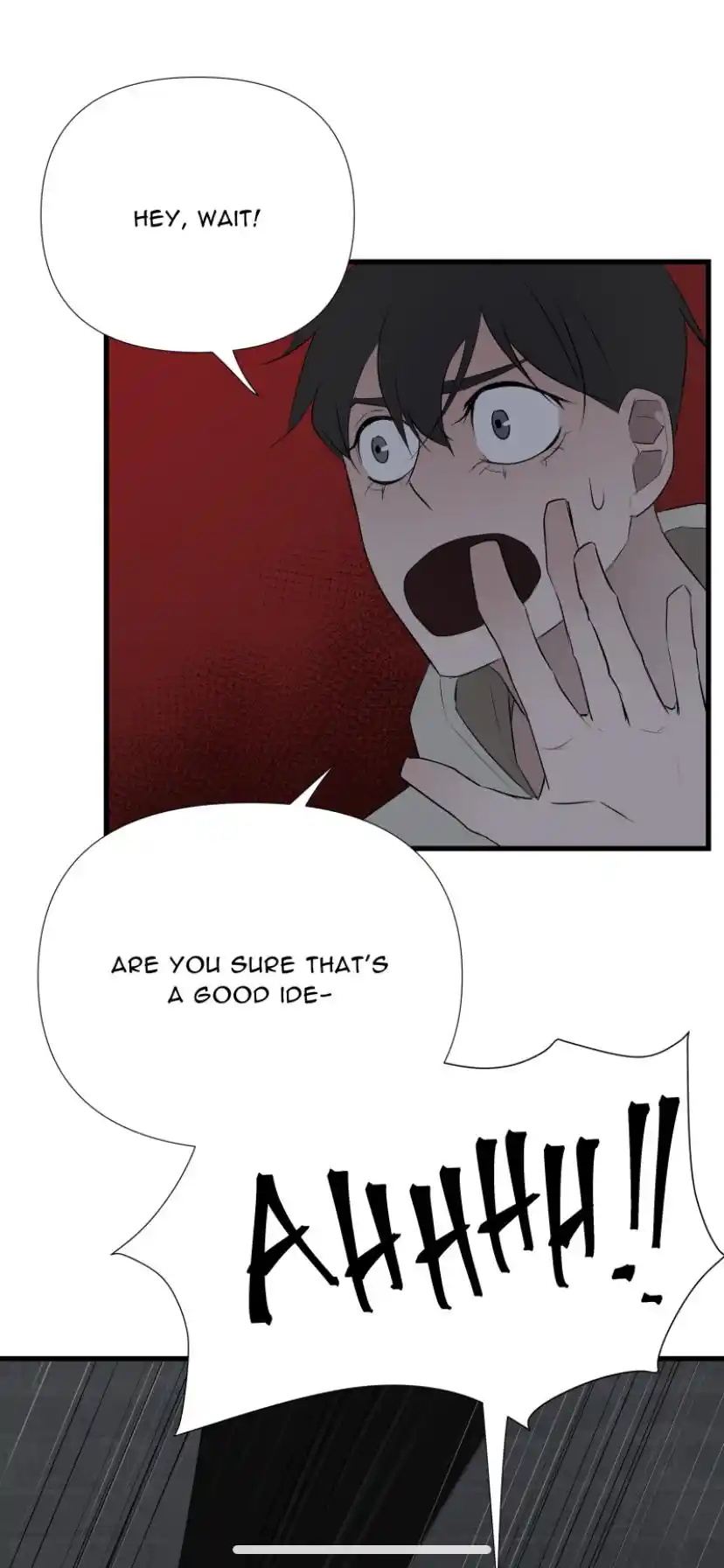 Be My Villain Chapter 13