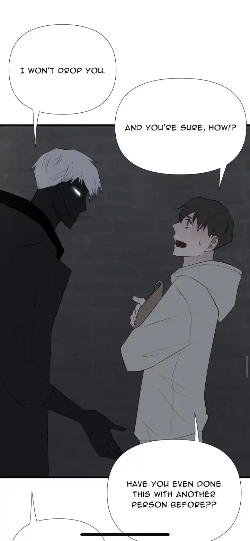 Be My Villain Chapter 13