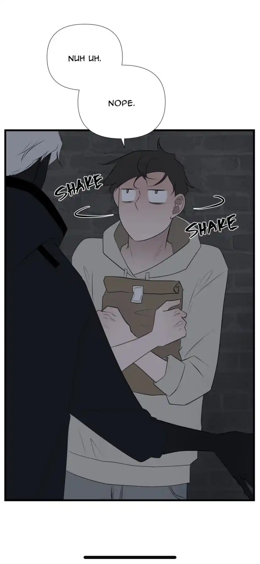 Be My Villain Chapter 13