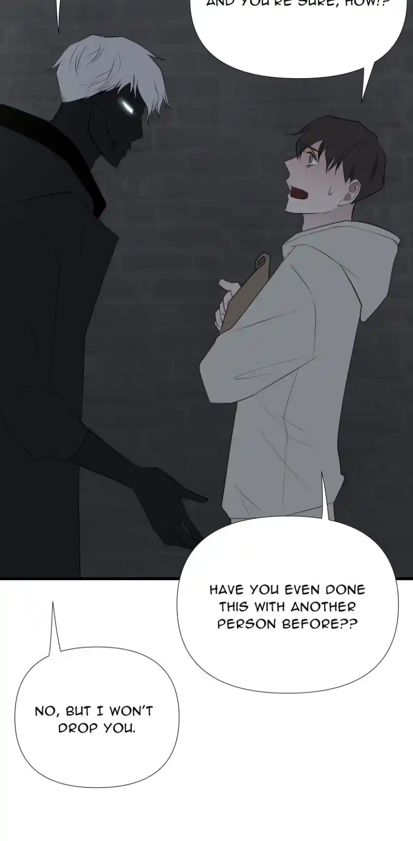 Be My Villain Chapter 13