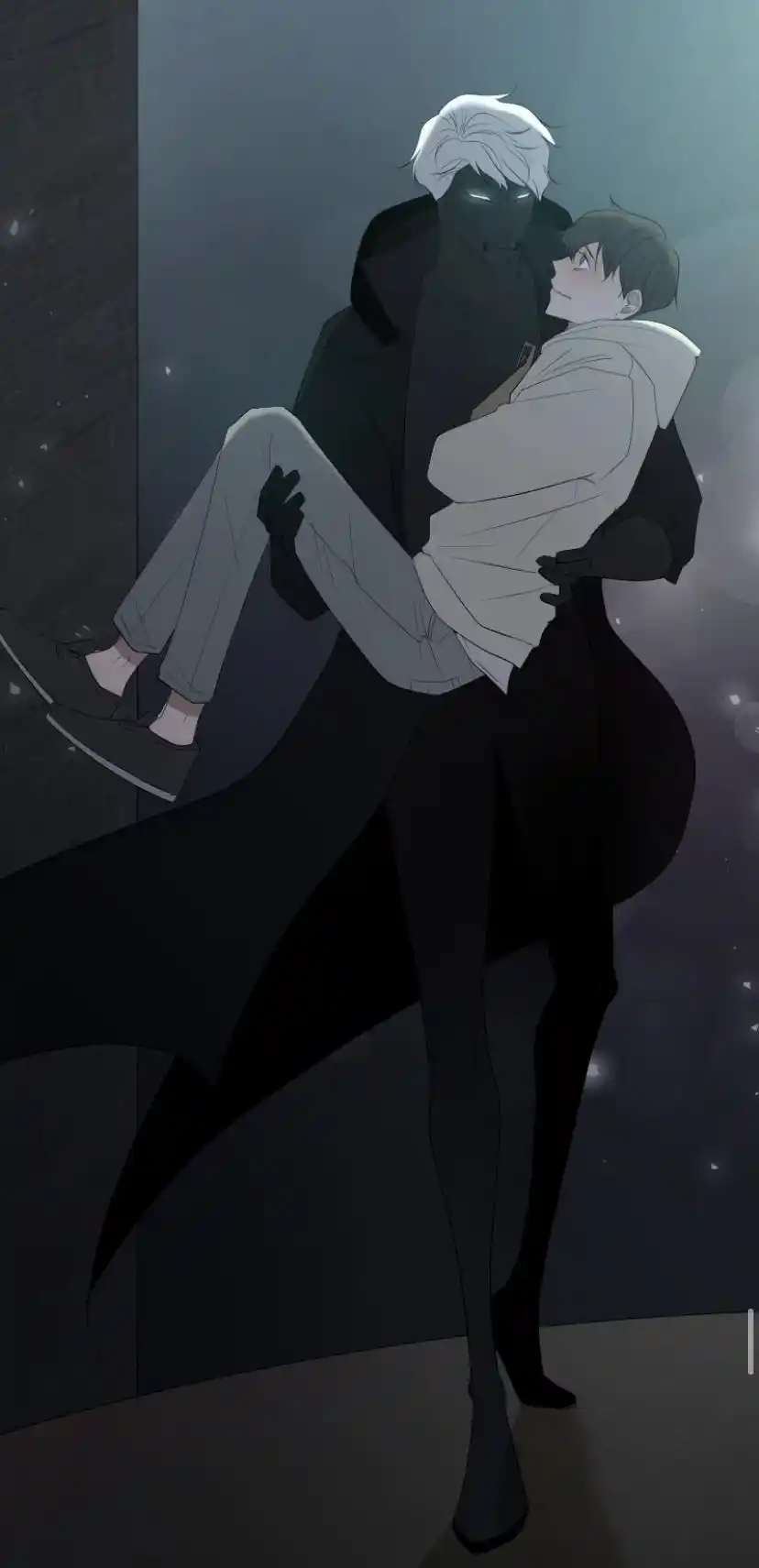 Be My Villain Chapter 13