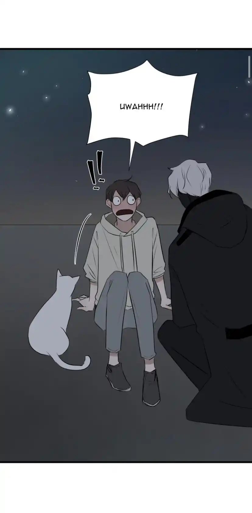 Be My Villain Chapter 14