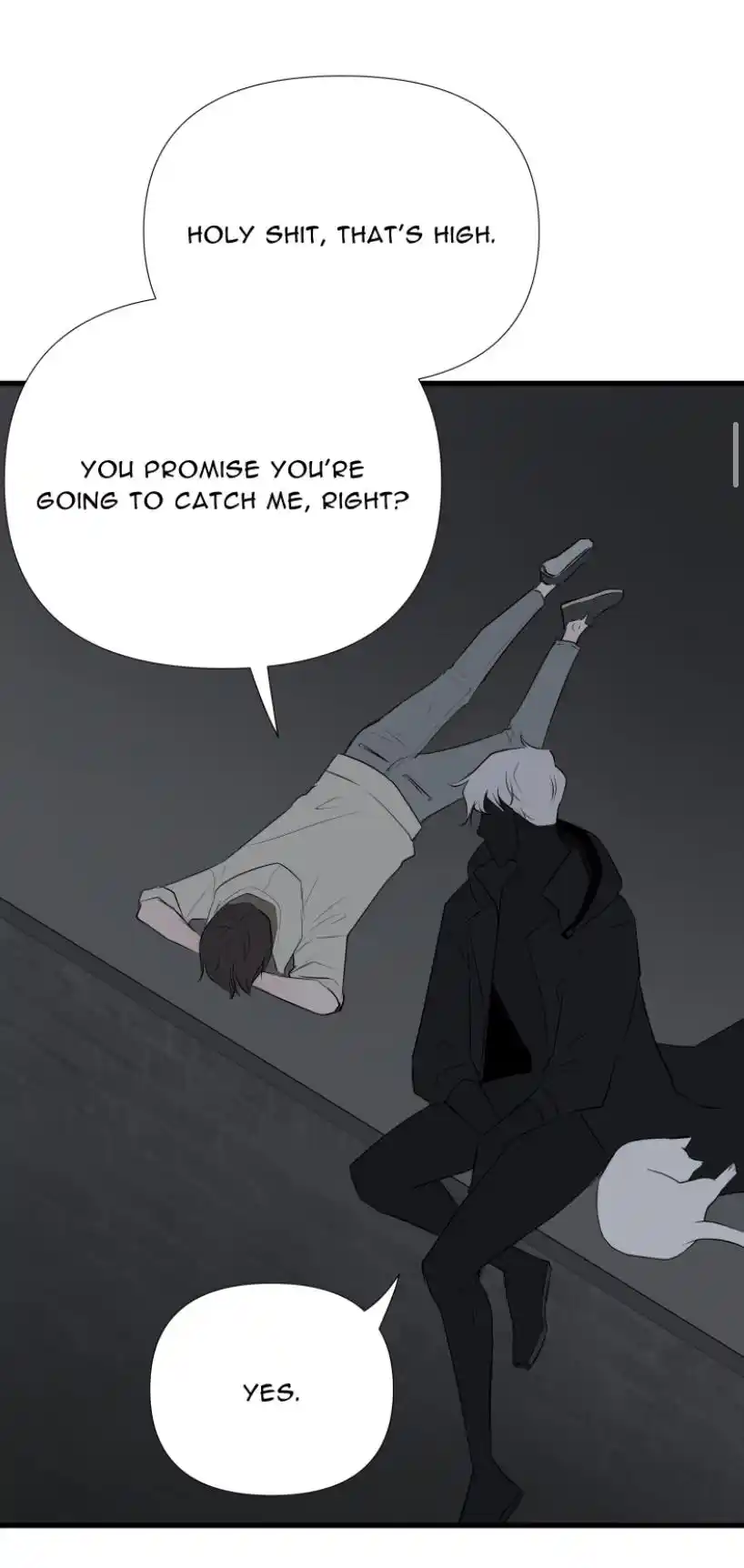 Be My Villain Chapter 14