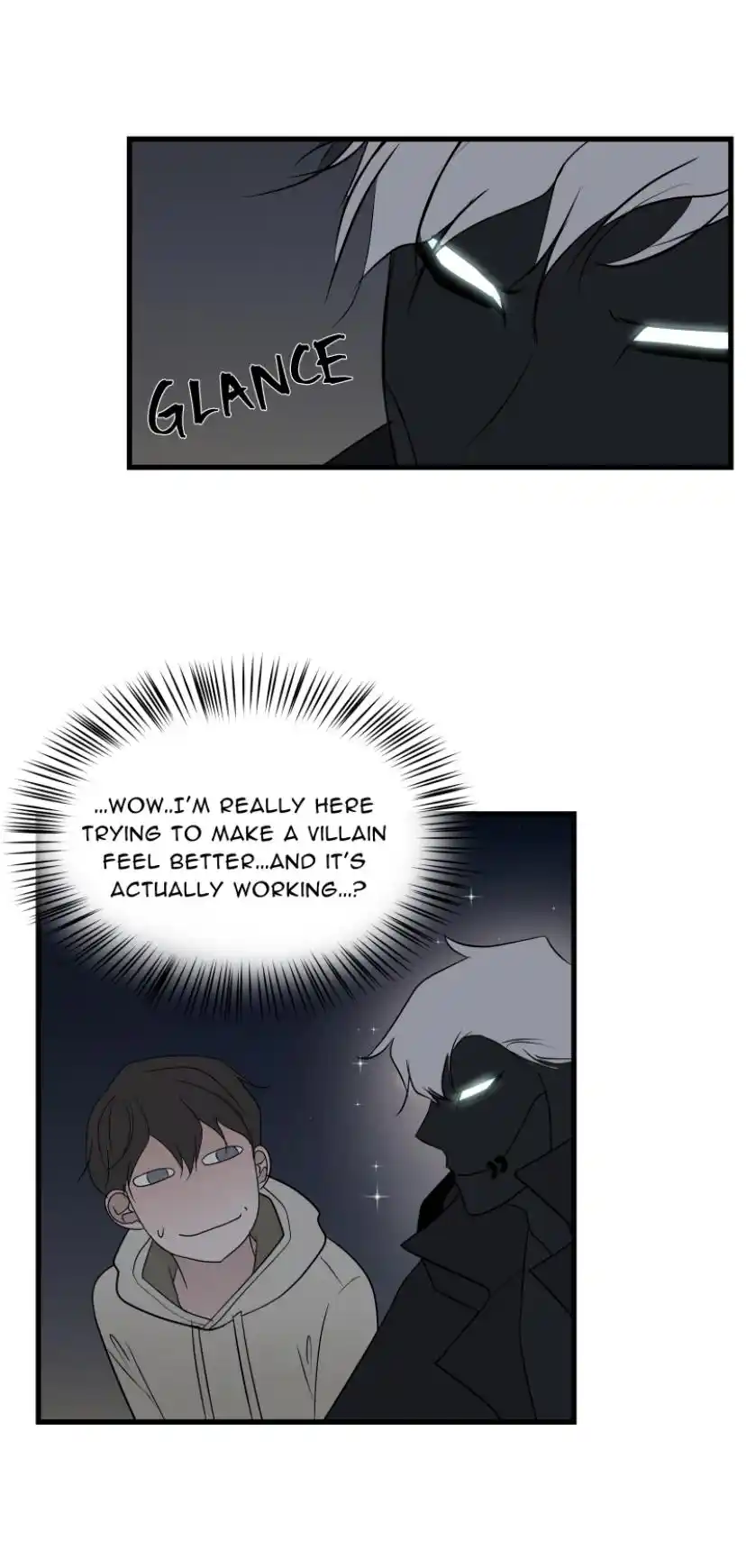 Be My Villain Chapter 14