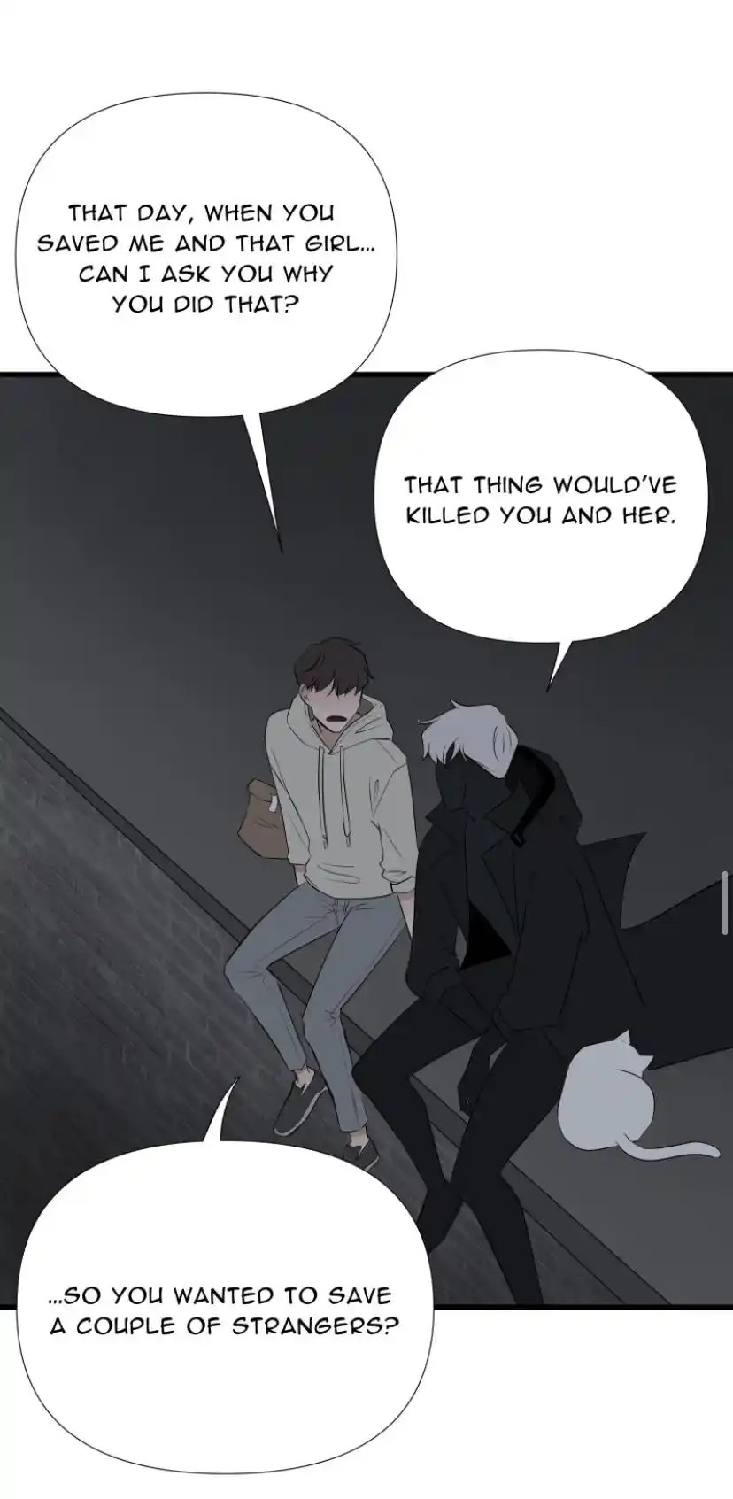 Be My Villain Chapter 14