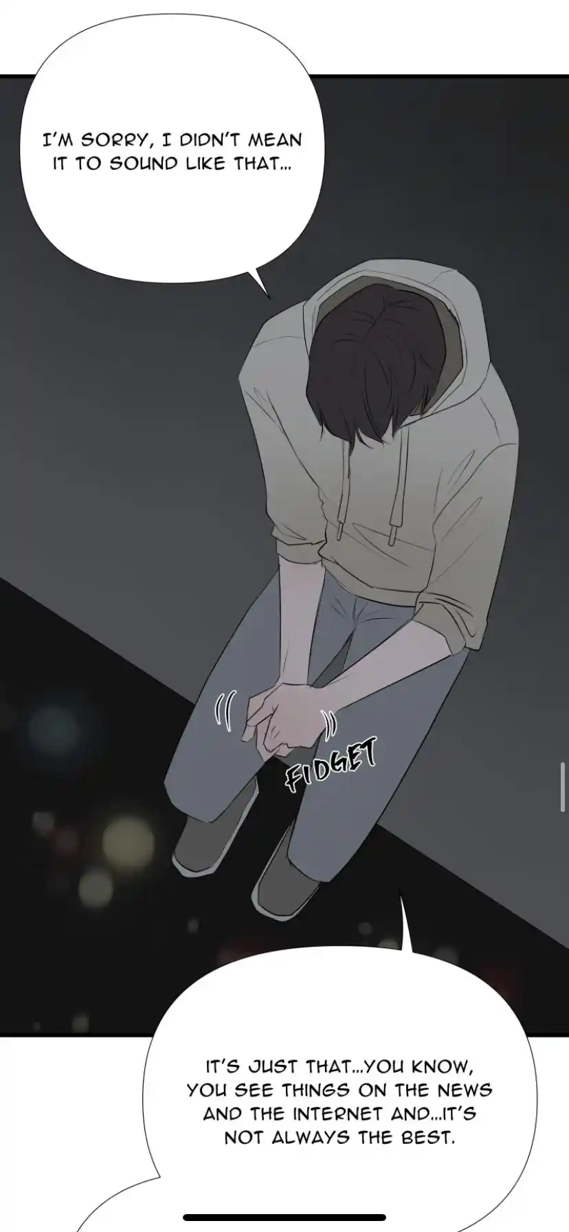 Be My Villain Chapter 14