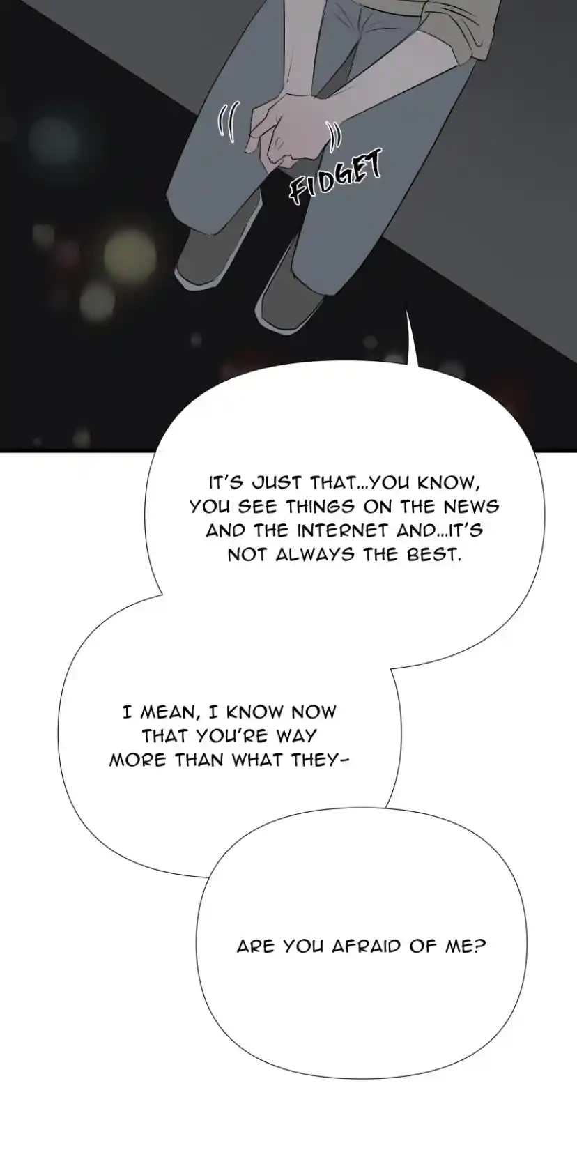 Be My Villain Chapter 14