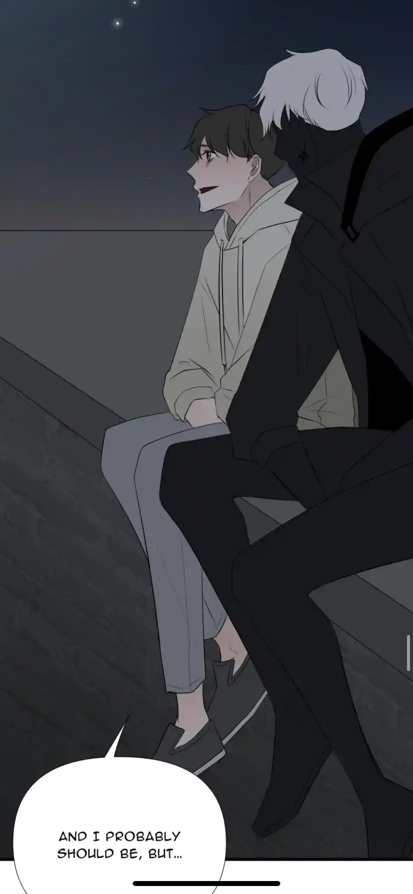 Be My Villain Chapter 14