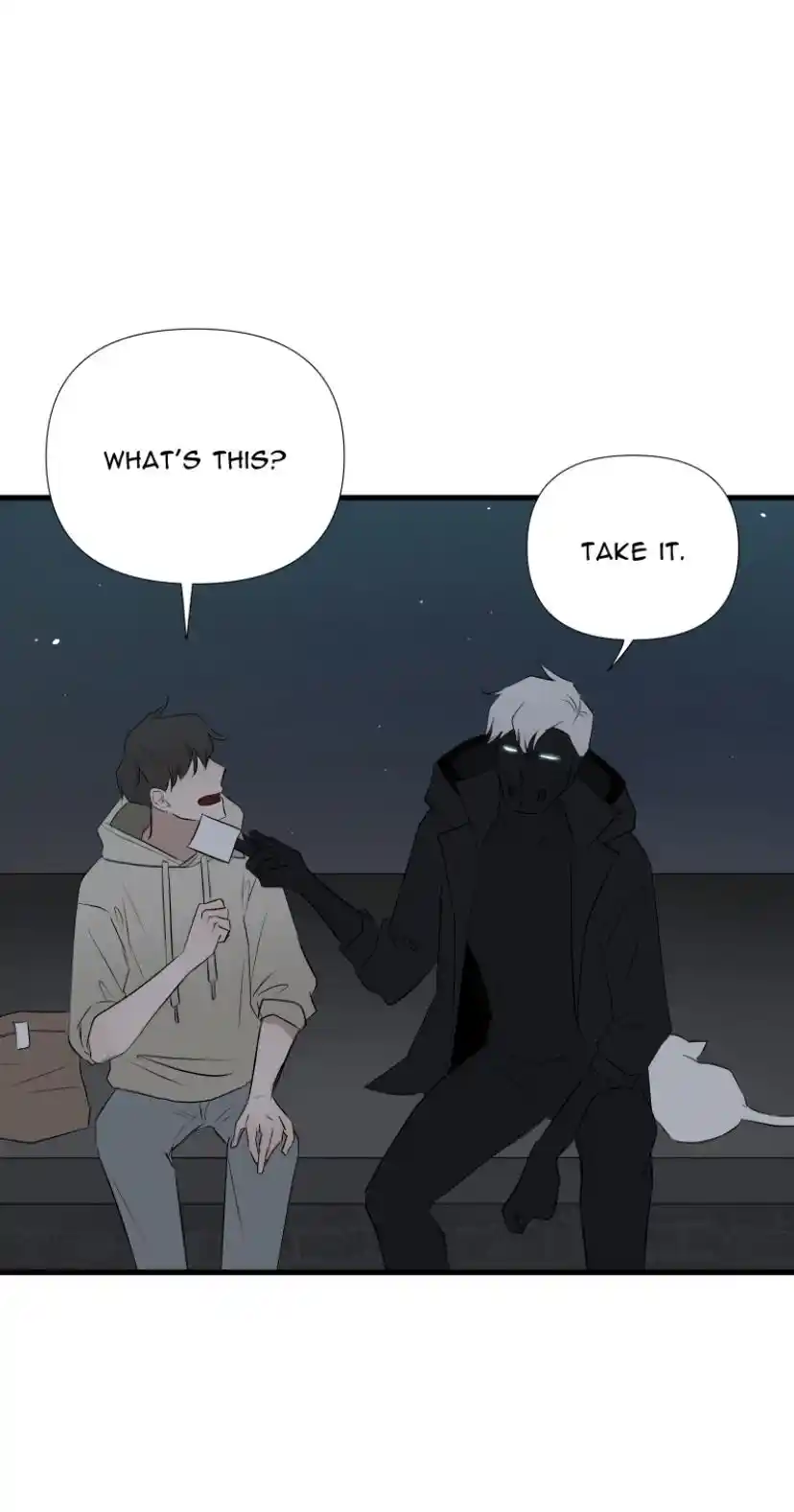 Be My Villain Chapter 14