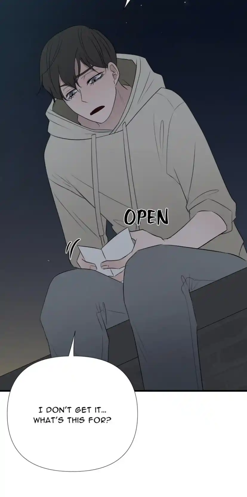 Be My Villain Chapter 14