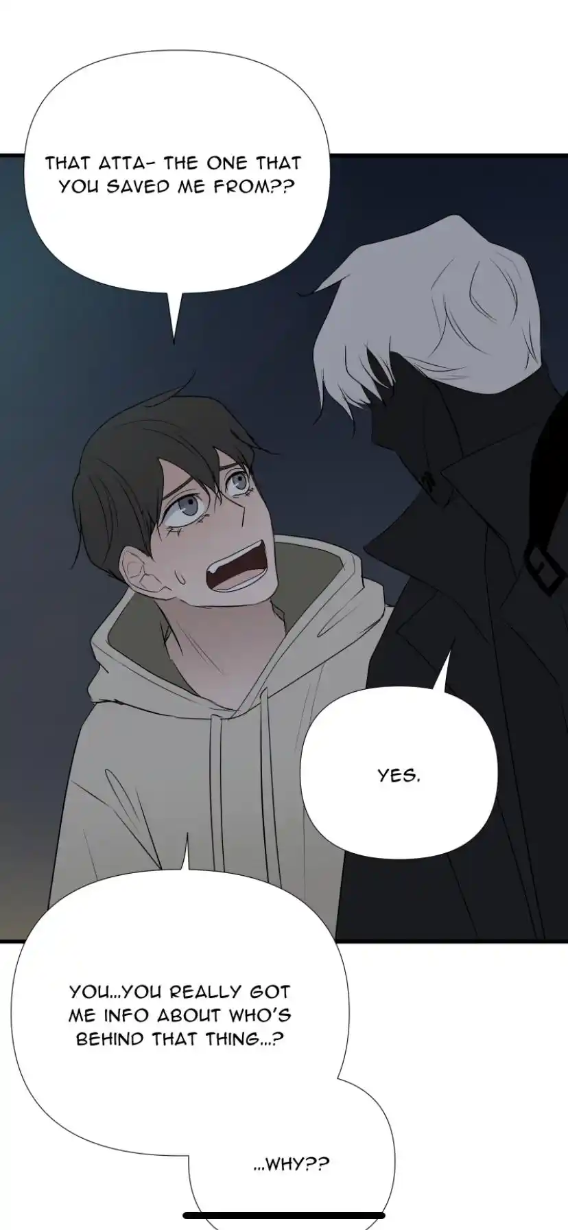 Be My Villain Chapter 14