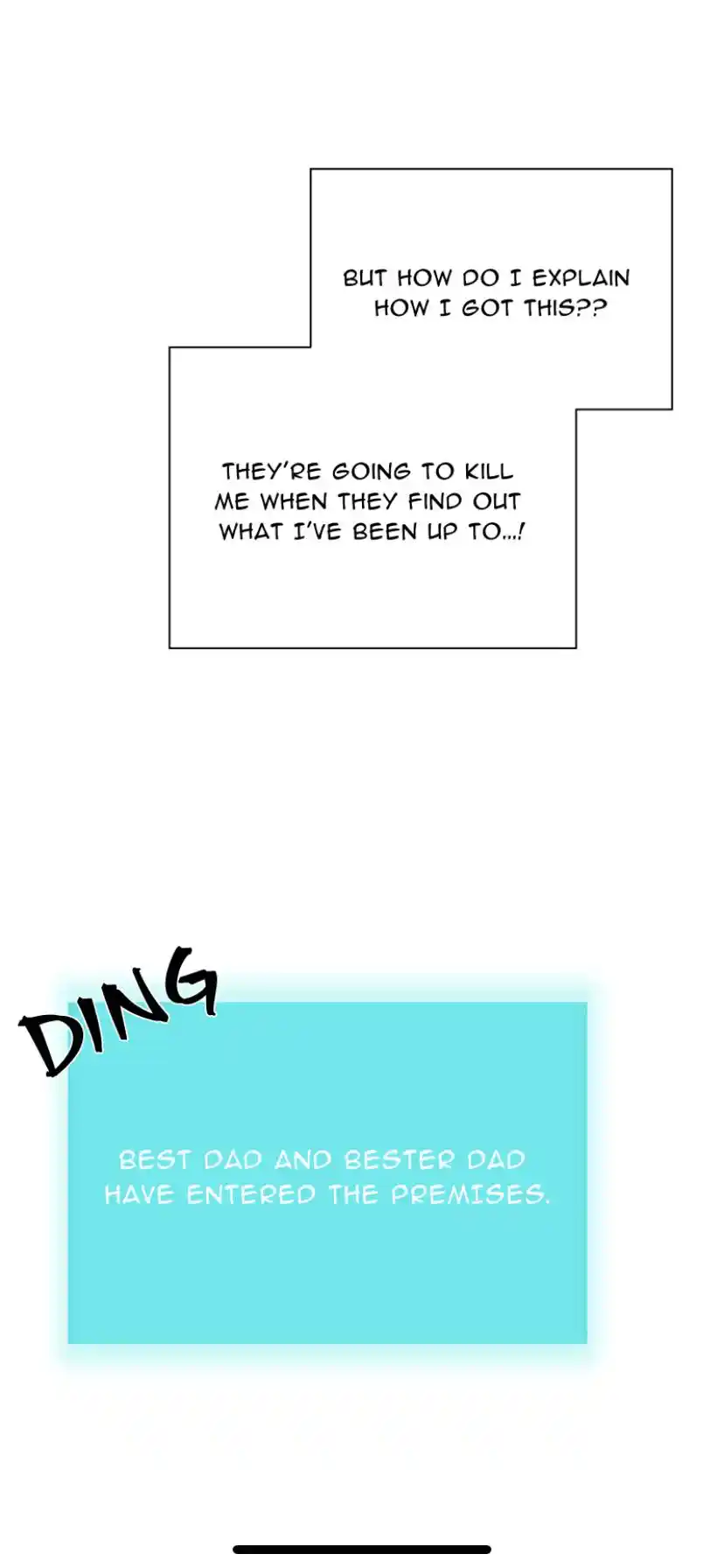 Be My Villain Chapter 15