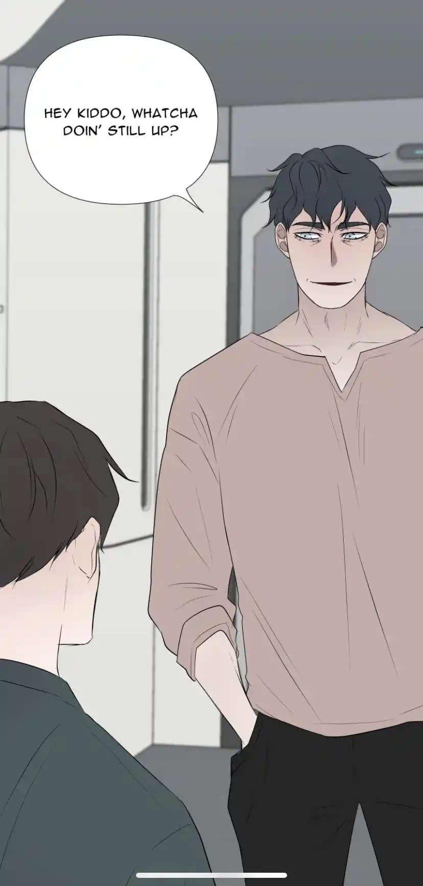 Be My Villain Chapter 15