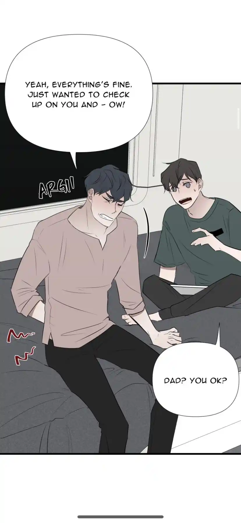 Be My Villain Chapter 15