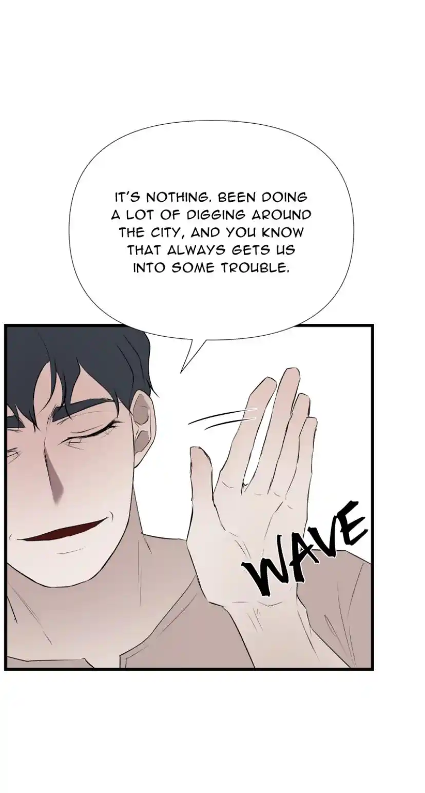 Be My Villain Chapter 15