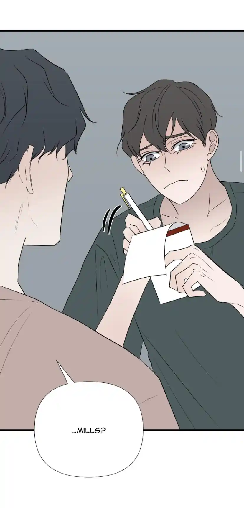 Be My Villain Chapter 15