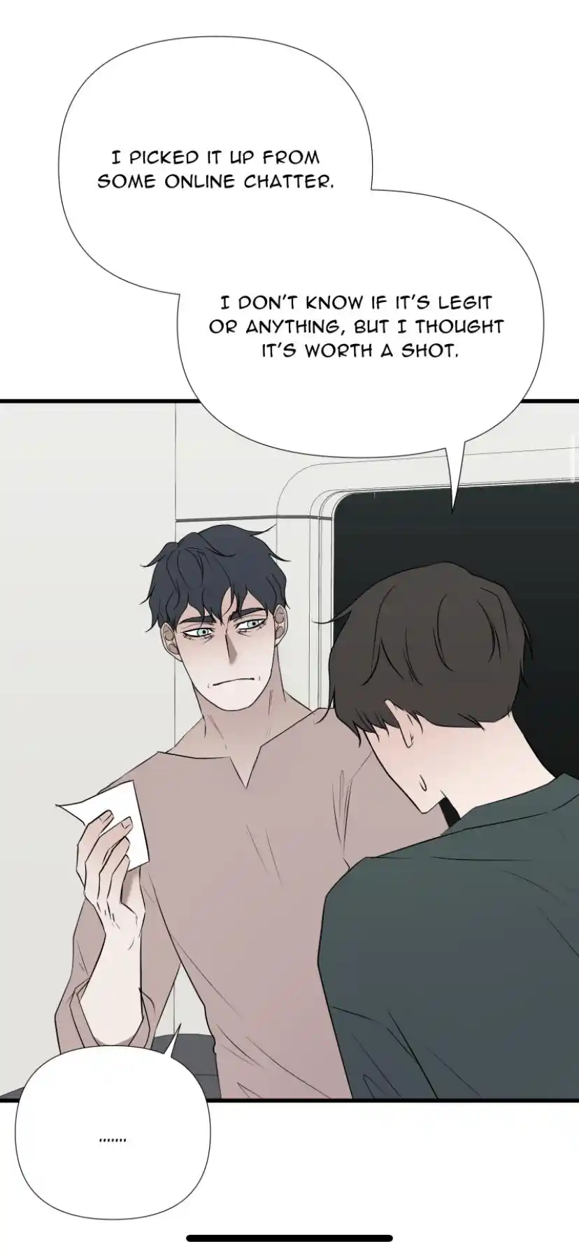 Be My Villain Chapter 15