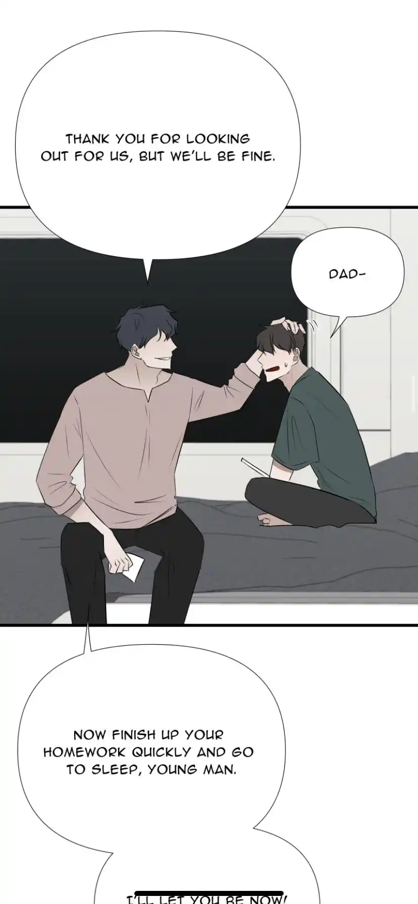 Be My Villain Chapter 15