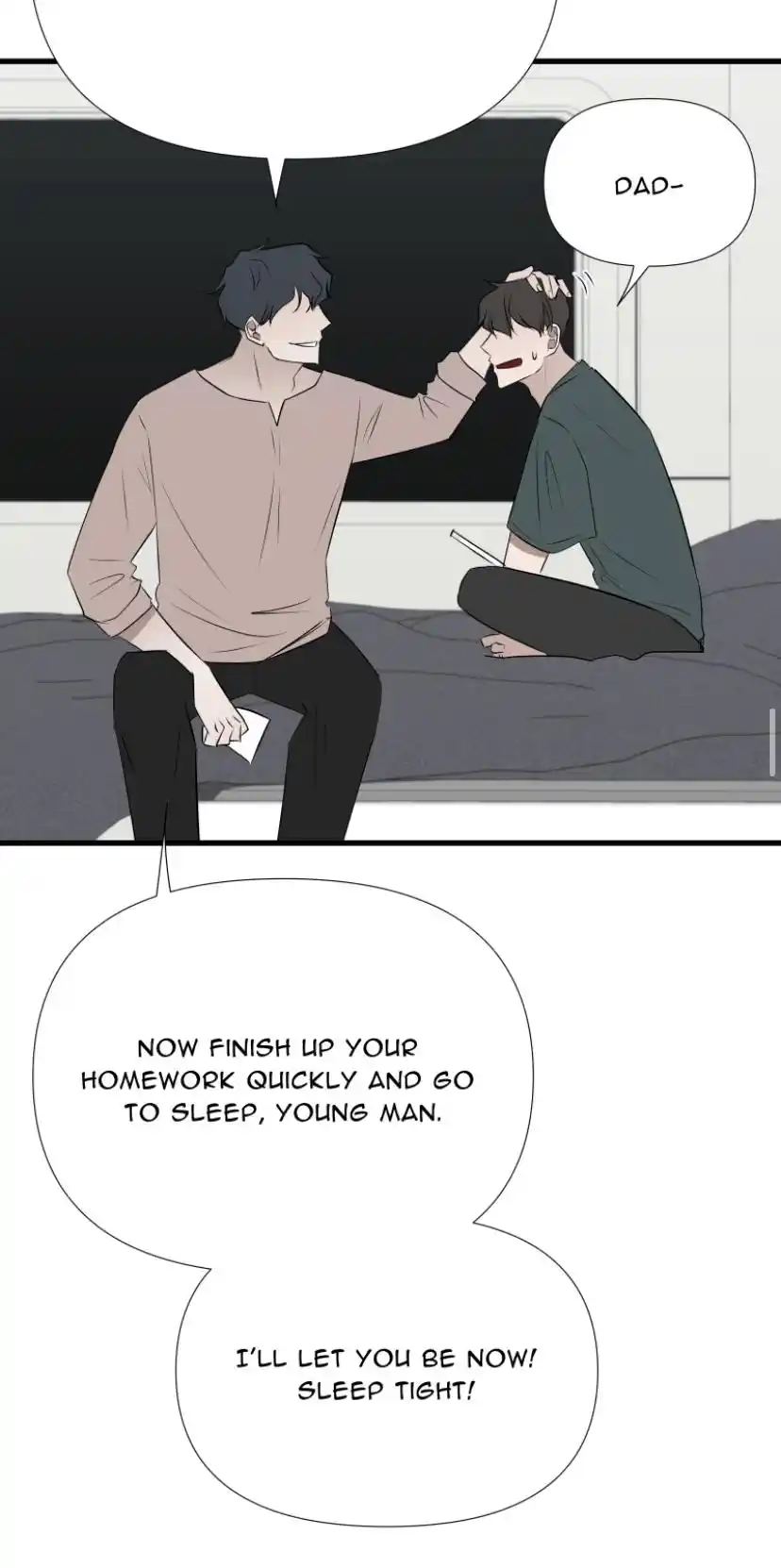 Be My Villain Chapter 15