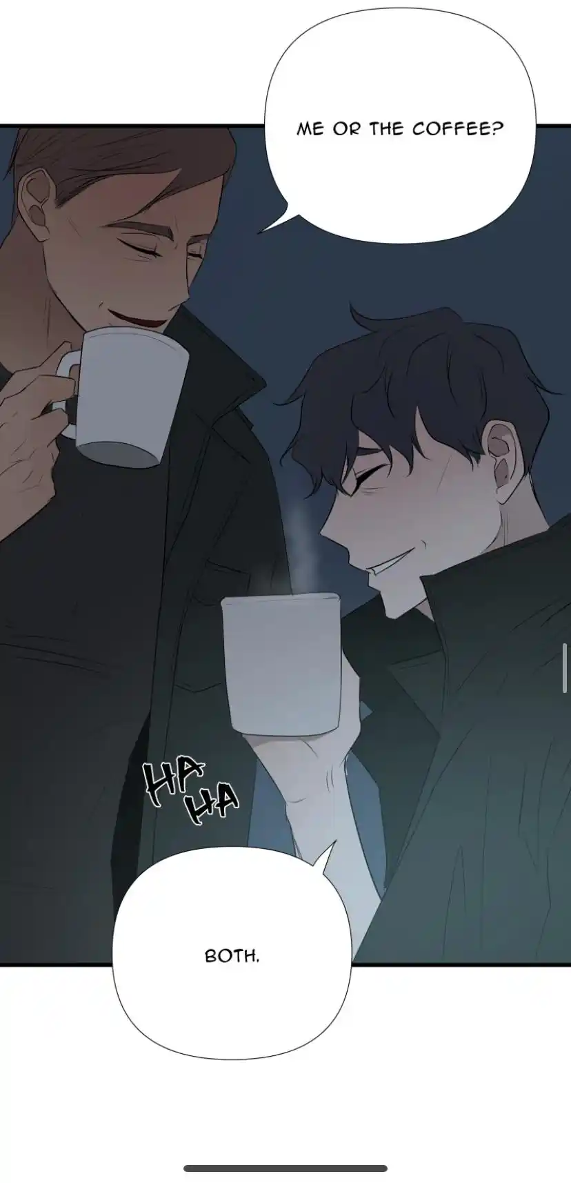 Be My Villain Chapter 15