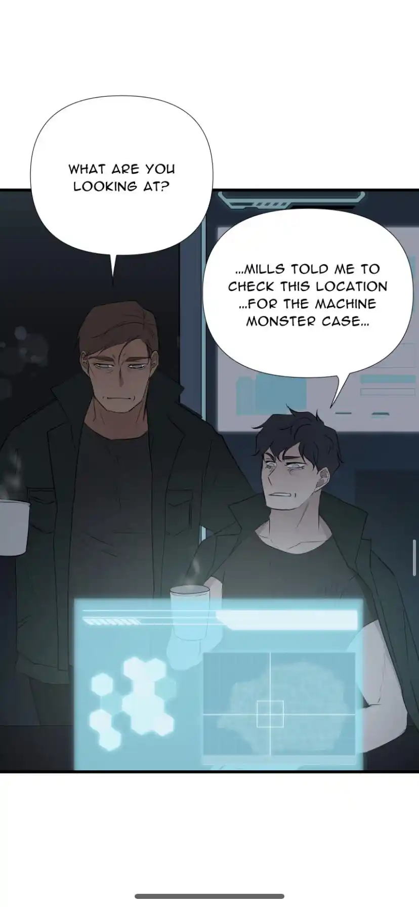 Be My Villain Chapter 15