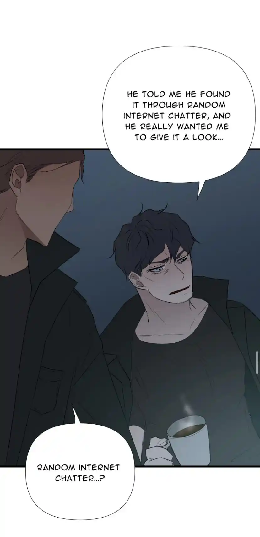 Be My Villain Chapter 15